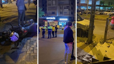 Çorlu'da facia! Bir saat arayla iki kez kaza şoku yaşadı: Hayat mücadelesi sürüyor - 3. Sayfa