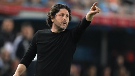 Fatih Tekke, Galatasaray maçları öncesinde takıma gol çalıştırıyor - Spor