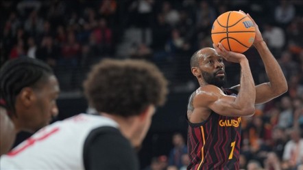 Galatasaray – La Laguna Tenerife Basketbol maçı ne zaman, saat kaçta, hangi kanalda? Final Four heyecanı başlıyor - Haberler