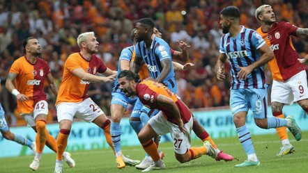Galatasaray Trabzonspor maçında kimler eksik, kimler cezalı? Büyük karşılaşma yarın akşam! - Haberler