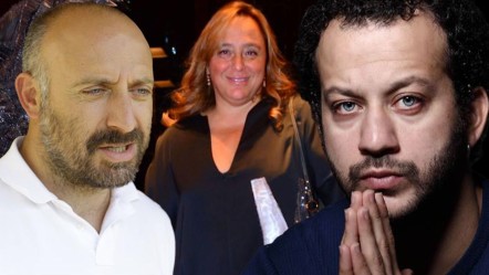 Halit Ergenç ve Rıza Kocaoğlu 'yalancı tanıklık' suçlamasıyla hakim karşısında - Gündem