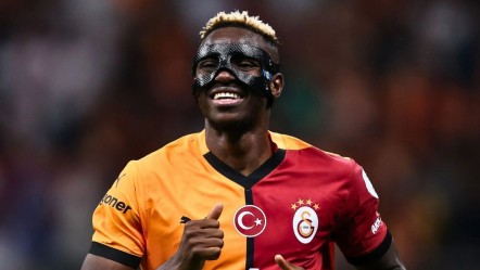 Hem puan hem para kazandırıyor! Osimhen'den 35,6 milyon TL - Spor