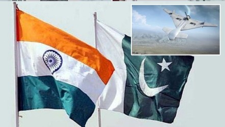 Hindistan-Pakistan sınırında tansiyon düşmüyor! 26 noktada İHA ve SİHA'lar tespit edildi iddiası - Dünya