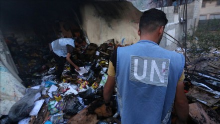 İsrail'den insanlık dışı saldırı! Ölü ve yaralılar var - Dünya