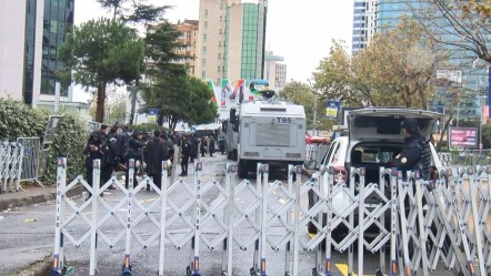 İstanbul Valiliği duyurdu! İsrail Başkonsolosluğu yakınlarına ateş açıldı - Gündem