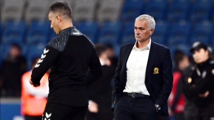 Jose Mourinho'dan Başakşehir galibiyeti sonrası dikkat çeken açıklamalar - Spor
