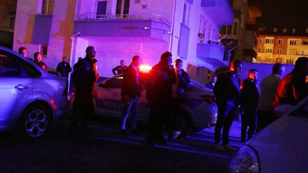 Kız kaçırma meselesinde ortalık karıştı! Polisleri, polislere şikayet ettiler - dunya