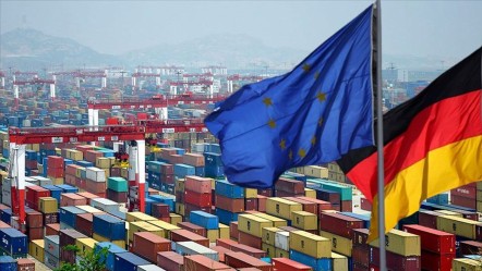 Küresel ticaret savaşı Almanya'yı vurdu! 25 bin sanayi istihdamı risk altında - Ekonomi