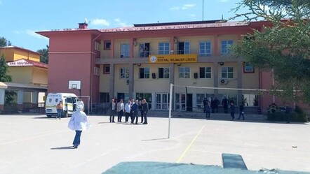 Lisede korkunç olay! Hizmetli kantinde dehşet saçtı: 2 ölü - 3-sayfa