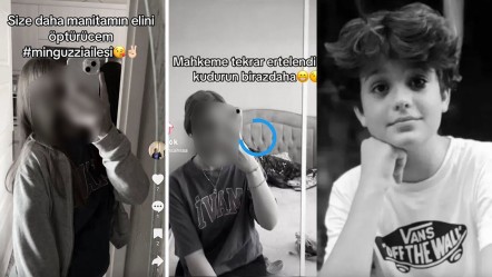 Minguzzi'nin katilleri ile ilgili skandal paylaşım: Size manitamın elini öptüreceğim - Gündem