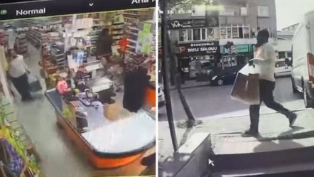 Müşteri gibi markete girdi! Çaldığı 4 kolide ne olduğu şaşırttı - 3. Sayfa