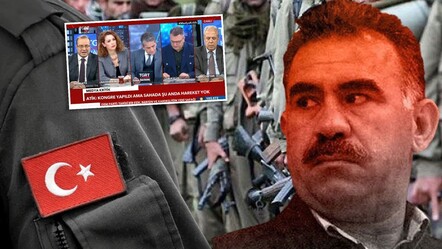 PKK'nın fesih kongresine Ankara temkinli! Fatih Atik, MSB ile görüşmesini aktardı - gundem