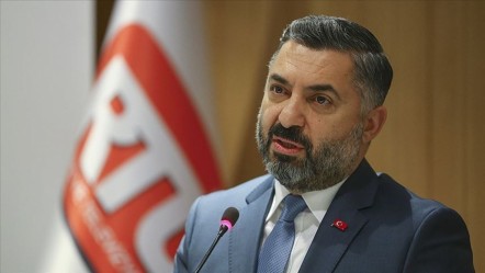 RTÜK'ten dolandırıcılık alarmı! Kendisini 'Ebubekir Şahin' olarak tanıtanlara dikkat - Gündem