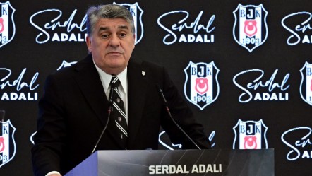 Serdal Adalı'dan gelecek sezon mesajları: Yeni Kartal'ı inşa edeceğiz - Spor