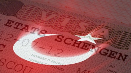 Shengen alımında Türkiye ikinci sırada! "AB'nin en büyük ticaret ortağı" - Gündem