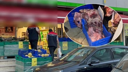 Ünlü zincir markette kırmızı et skandalı! Numune alındı - Ekonomi