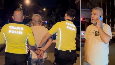 2041 yılına kadar ehliyetinden oldu! Polisleri illallah ettirdi - 3. Sayfa