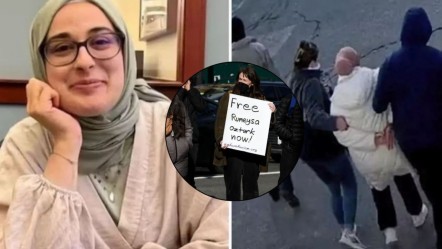 ABD'de Rümeysa Öztürk sevinci! "Tek yaptığı anayasal hakkını kullanmaktı" - Gündem