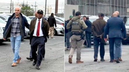 ABD'de siyahi belediye başkanı gözaltına alındı! Gerekçesi herkesi şoke etti - Dünya