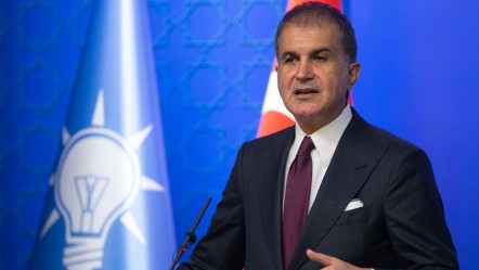 AK Parti Sözcüsü Çelik'ten Pakistan-Hindistan ateşkesine ilişkin açıklama - Gündem