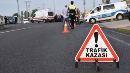 Alanya'da turistleri taşıyan minibüs kaza yaptı! Ölü ve yaralılar var - 3. Sayfa