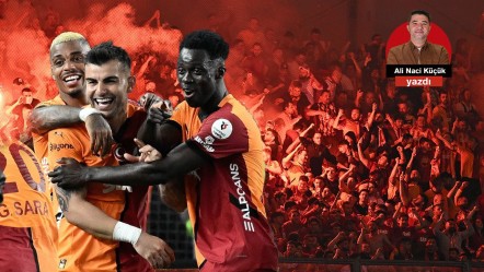 Ali Naci Küçük yazdı:  Şampiyonluk ateşi - Spor