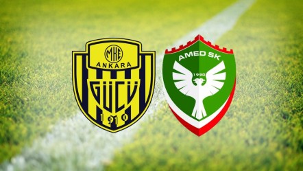 Ankaragücü Amedspor maçı saat kaçta, hangi kanalda? Şifresiz yayınlanacak maçın muhtemel ilk 11'leri belli oldu! - Haberler