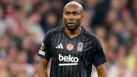 Beşiktaş'a Al-Musrati şoku! Sezonu kapattı - Spor