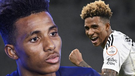Beşiktaş'ta Gedson Fernandes kararı! Benfica'ya 'sözleşme' resti - Spor