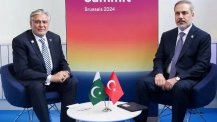 Bombardıman gölgesinde Pakistan-Türkiye hattında kritik görüşme! - Dünya
