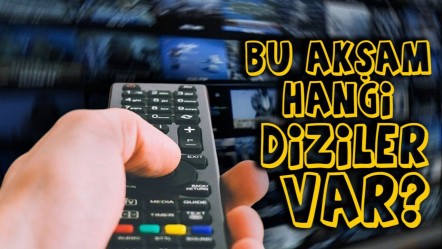 Bu akşam televizyonda ne var?ı 10 Mayıs 2025 Cumartesi tv yayın akışı belli oldu - Haberler