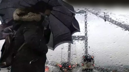 Bugün İstanbul'da yağmur var mı? Sıcaklıklar düşmeye başladı - Haberler