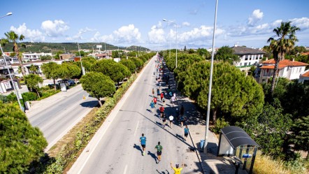 Çeşme Maratonu yarın start alacak - Spor
