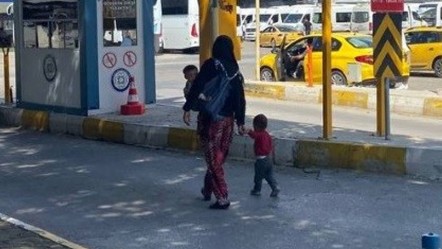 Çocuklarını dilendiren 6 şahıs yakalandı! Yasal işlem başlatıldı - 3. Sayfa