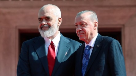Cumhurbaşkanı Erdoğan, Arnavutluk Başbakanı Rama ile telefonda görüştü - Gündem