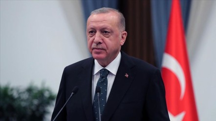 Cumhurbaşkanı Erdoğan'dan Süper Lig’e yükselen Gençlerbirliği’ne tebrik mesajı - Gündem