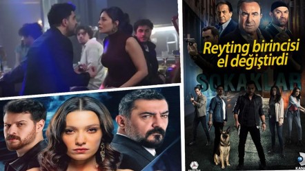 Dün akşam en çok hangi yapım izlendi? Reyting birincisi el değiştirdi - Haberler