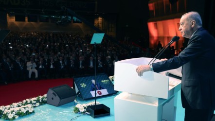 Erdoğan'dan 'iç cephede' birlik mesajı: Kutuplaşma değil kucaklaşma zamanı - Gündem