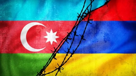 Ermenistan'dan yeni provokasyon: Azerbaycan mevzilerini bombaladı - Dünya