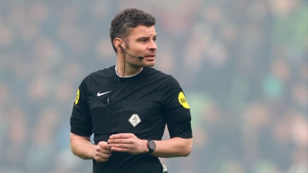 Erwin Blank kimdir, hangi ülkeden, nereli? Trabzonspor Galatasaray maçı VAR hakemi oldu - Haberler