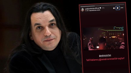 Gökhan Kırdar'dan Kurtlar Vadisi isyanı! DJ Mahmut Orhan'a dava açtı, herkesi uyardı - Magazin