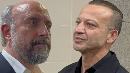 Halit Ergenç ve Rıza Kocaoğlu mahkemede aylık gelirlerini açıkladı - Gündem