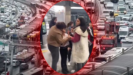 Haramidere'de metrobüs kazası: 1 ölü, 2'si ağır 49 yaralı - 3-sayfa