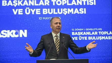 İçişleri Bakanı Ali Yerlikaya: "Terörsüz Türkiye hedefine ulaşacağız" - Gündem