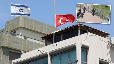 İsrail'in İstanbul Başkonsolosluğu yakınlarında ateş açan zanlı hakkında karar verildi - 3. Sayfa