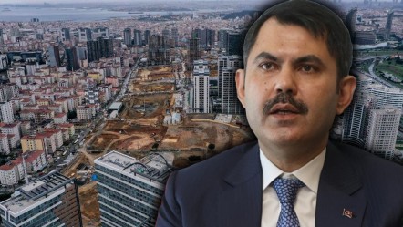 İstanbul'da kentsel dönüşüm seferberliği! Bakan Kurum öncelik verilecek konutları açıkladı - Ekonomi