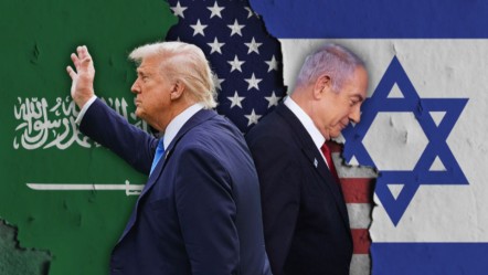 Körfez Zirvesi'nde sürpriz hamle: Trump, Filistin Devleti'ni tanıyacak mı? - Dünya