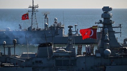 Mavi Vatan'da milli çağ! Türkiye, donanmada ilklere imza attı - Gündem