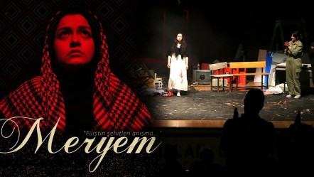 "Meryem" seyirciden tam not aldı! Boğazlar düğümlendi, gözyaşları sel oldu - Kültür - Sanat