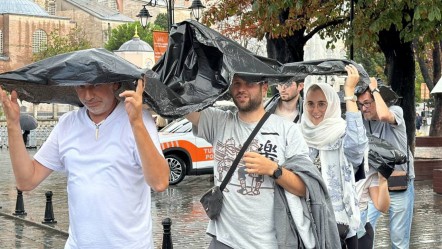 Meteoroloji saat verip Marmara'daki 6 kenti uyardı! Gök gürültülü sağanak göz açtırmayacak - Gündem